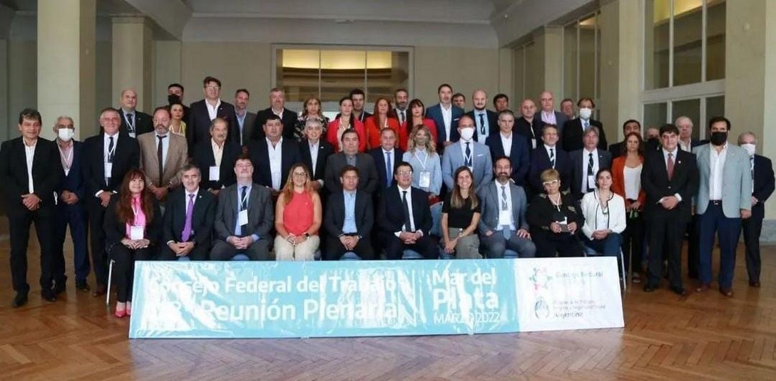 Read more about the article San Luis participó de la reunión plenaria del Consejo Federal del Trabajo