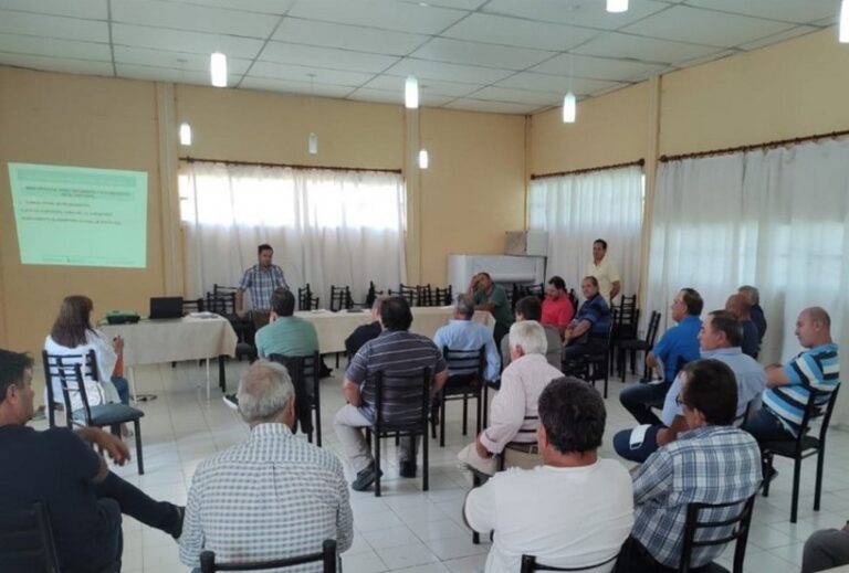 Lee más sobre el artículo Comenzó la campaña de vacunación contra la fiebre aftosa y la brucelosis