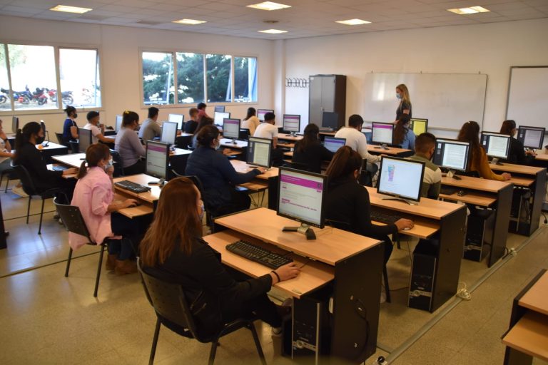 Lee más sobre el artículo Brindarán una segunda posibilidad para rendir la primera instancia de los exámenes de ingreso al Instituto “Superior de Seguridad Pública”