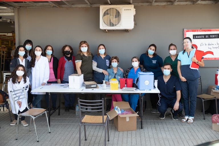 Lee más sobre el artículo Villa Mercedes: Operativo de prevención y promoción para conmemorar dos efemérides