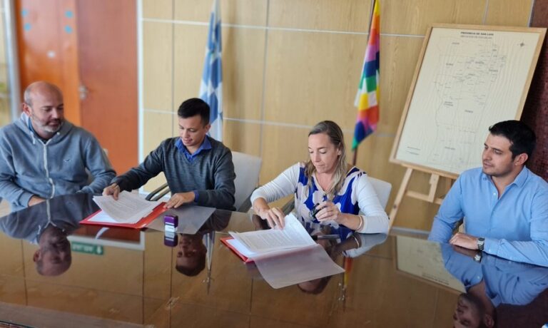 Lee más sobre el artículo Para beneficio de más de 2.000 alumnos, la Provincia refaccionará dos escuelas en Villa Mercedes