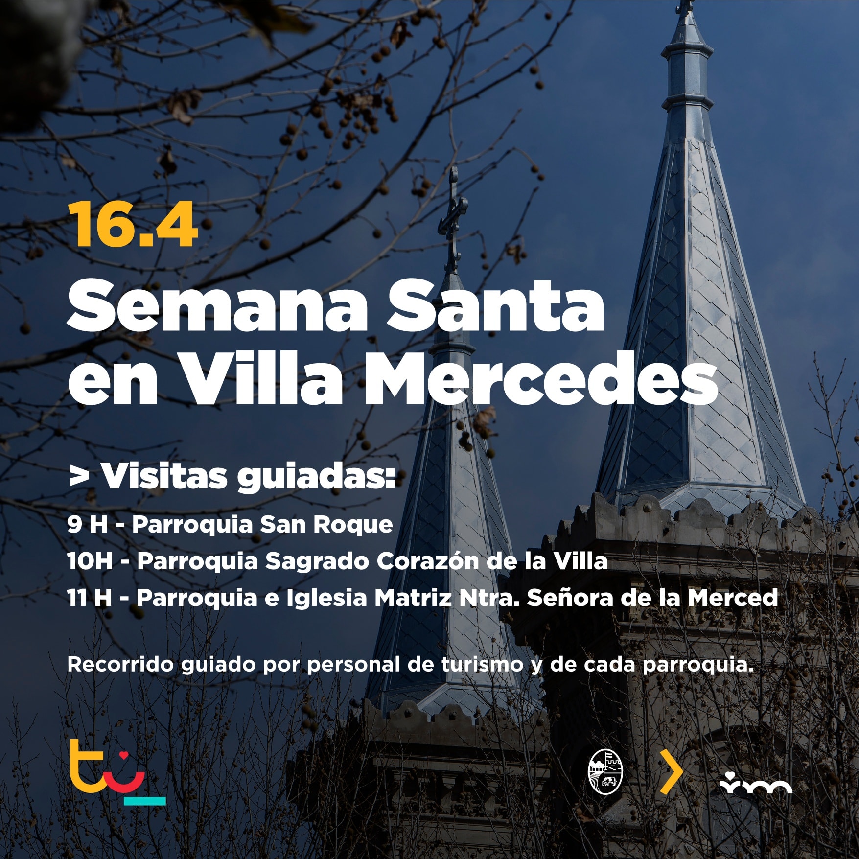 Read more about the article Villa Mercedes: Diferentes actividades para disfrutar en Semana Santa