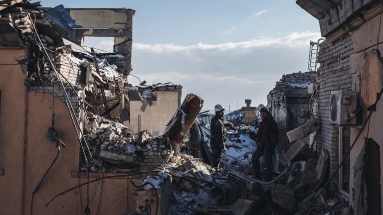 Lee más sobre el artículo Rusia afirmó la destrucción del mayor depósito de combustible del ejército ucraniano