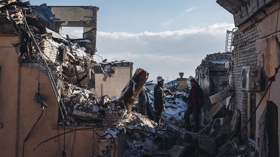 Read more about the article Rusia afirmó la destrucción del mayor depósito de combustible del ejército ucraniano