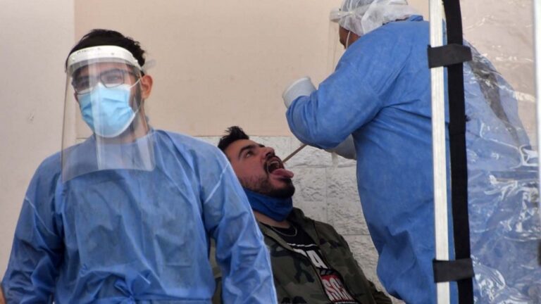 Lee más sobre el artículo Córdoba se acerca al millón de casos acumulados de coronavirus