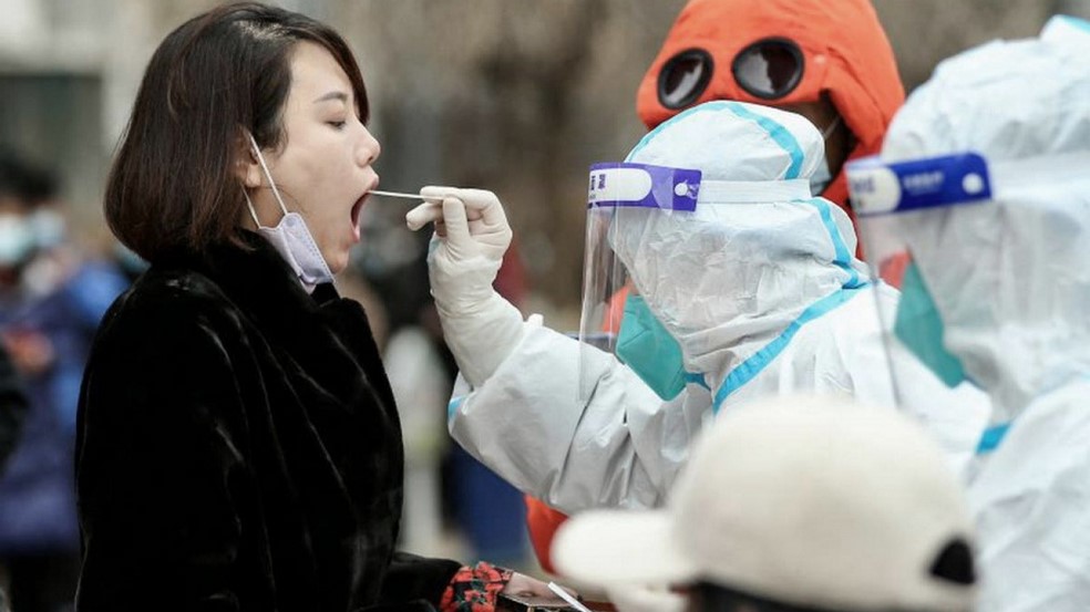 You are currently viewing China confinó Shenyang, una ciudad de 9 millones de habitantes, ante un brote de coronavirus