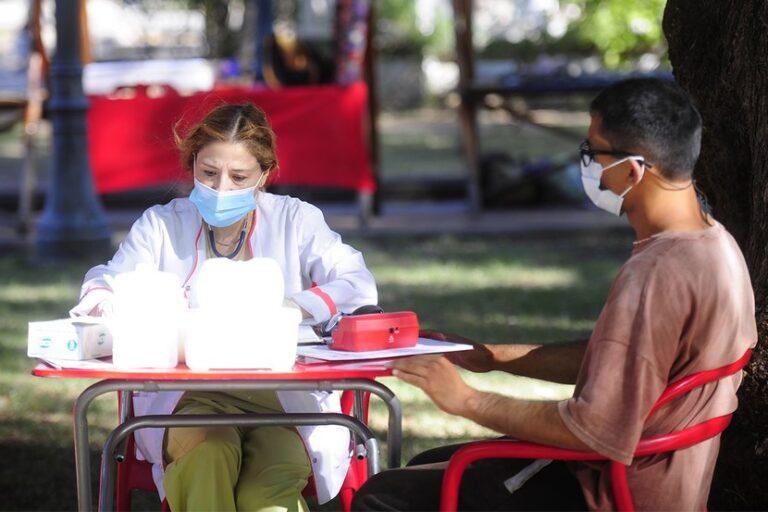 Lee más sobre el artículo Promocionan la donación de sangre, un acto solidario y altruista que salva vidas