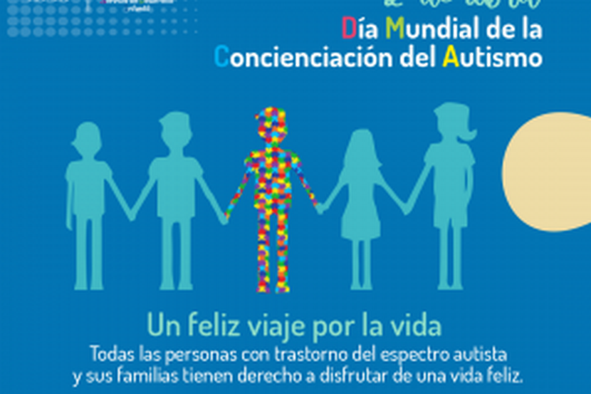 You are currently viewing Cada año el 2 de abril se celebra el “Día Mundial de Concienciación sobre el Autismo”