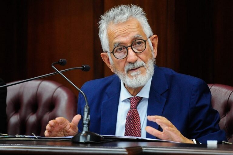 Lee más sobre el artículo Rodríguez Saá sobre el agente financiero de la provincia: “Queremos un socio estratégico para San Luis”