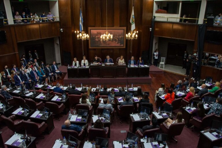 Lee más sobre el artículo Alberto Rodríguez Saá sobre el sueño de la casa propia: “Cederemos terrenos para la construcción de nuevas viviendas”