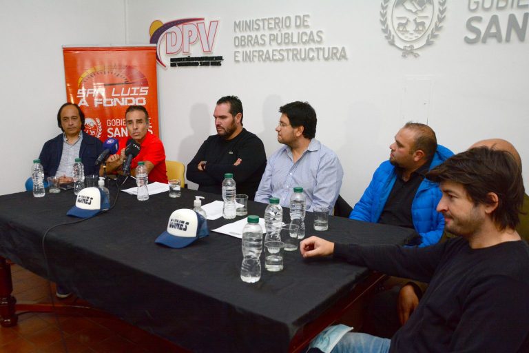 Lee más sobre el artículo Rally de San Luis: este fin de semana rugirán los motores en Quines y Luján