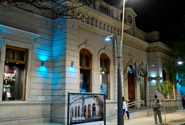 Lee más sobre el artículo El Museo de Historia de San Luis recuerda los 40 años de Malvinas