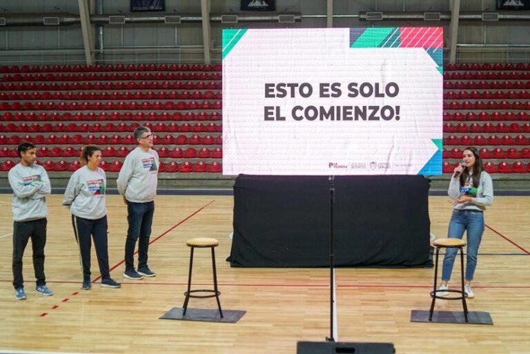 Lee más sobre el artículo El Gobierno provincial lanzó el Programa “1 millón para mi club”