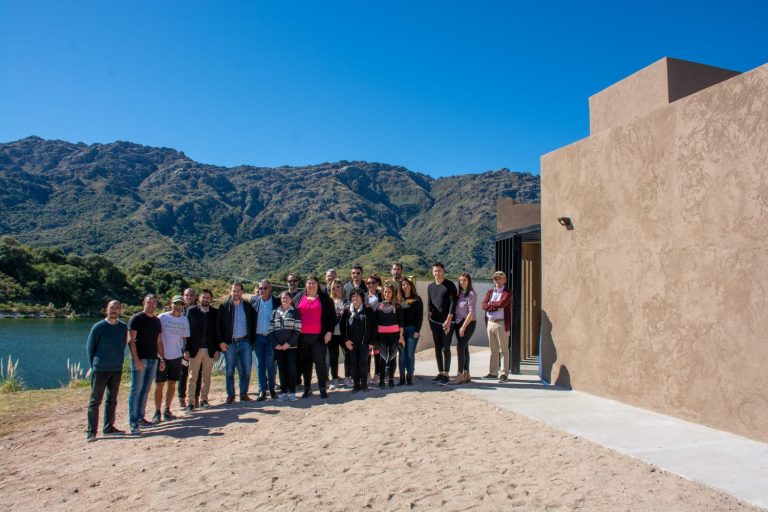 Lee más sobre el artículo Inauguraron sanitarios accesibles en Piscu Yaco