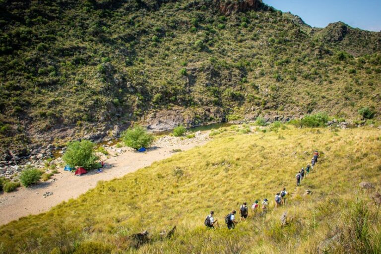 Lee más sobre el artículo El Valle de Pancanta y el Salto de la Negra Libre serán escenario de una carrera de montaña