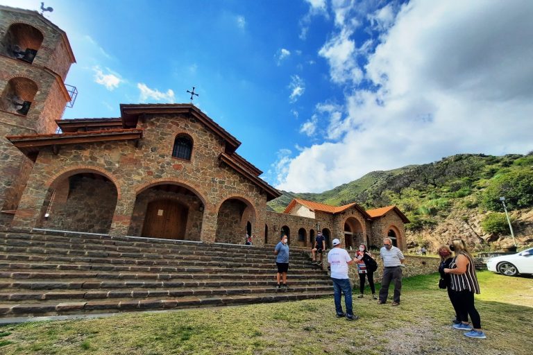 Lee más sobre el artículo Semana Santa en San Luis: realizarán visitas guiadas gratuitas a templos de la provincia