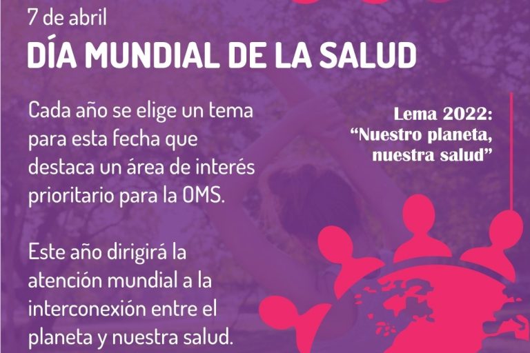 Lee más sobre el artículo Día Mundial de la Salud: El Gobierno de San Luis realiza actividades en toda la provincia para concientizar