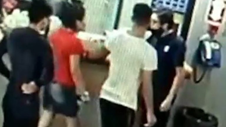 Lee más sobre el artículo Luego de cinco meses prófugo, se entregó el agresor del playero