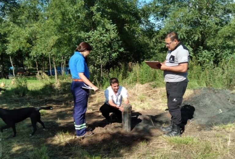 Lee más sobre el artículo San Luis Agua detectó e interrumpió una perforación irregular