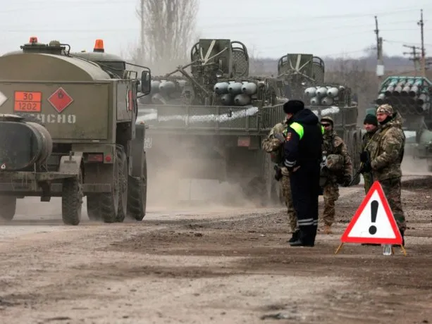 You are currently viewing Ucrania acusa a fuerzas rusas de diseminar partículas radiactivas en Chernóbil