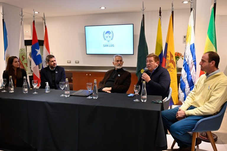 Lee más sobre el artículo San Luis será sede del Campeonato Sudamericano de Básquet Femenino