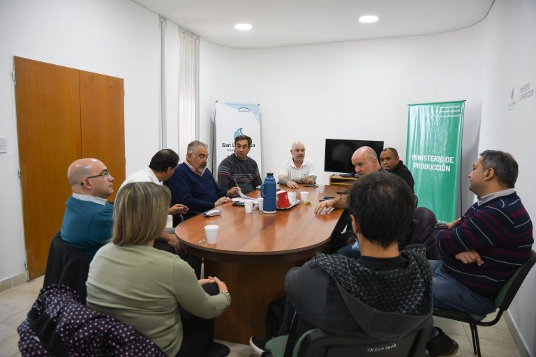 Lee más sobre el artículo Buscan unificar la documentación y el trámite para el traslado de animales en pie en la provincia