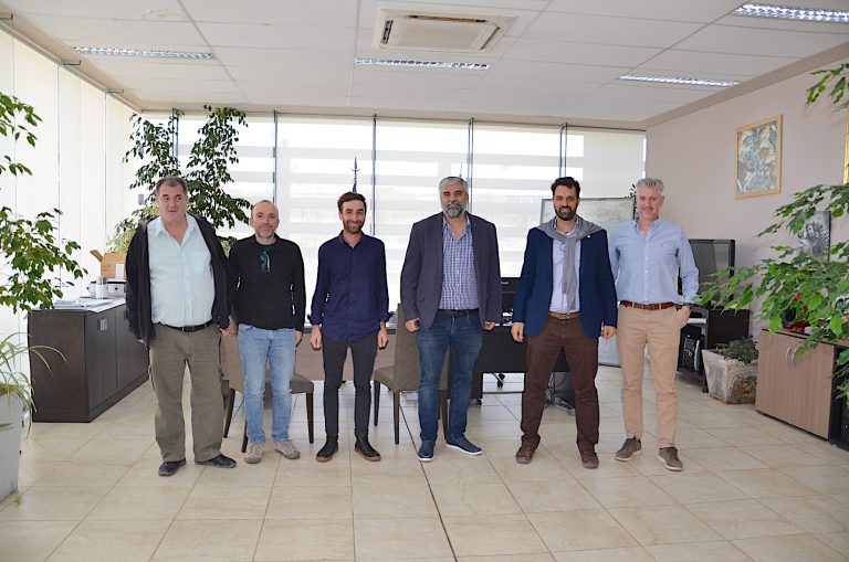 Lee más sobre el artículo El titular de Obras Públicas se reunió con funcionarios del Ministerio de Desarrollo Territorial y Hábitat de la Nación