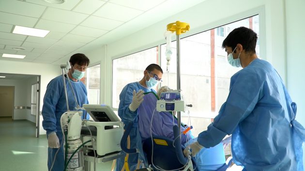 Read more about the article Hospital Central “Ramón Carrillo”: trabajan en la humanización hospitalaria de los pacientes