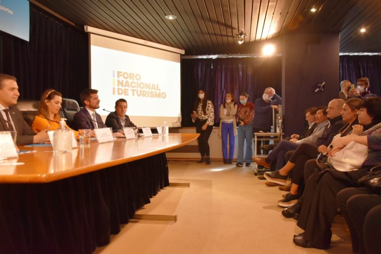 Lee más sobre el artículo San Luis participará del Foro Nacional de Turismo que se hará en Termas de Río Hondo
