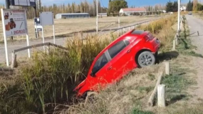 Lee más sobre el artículo Neuquén: Manejaba con 5,79 gramos de alcohol en sangre y rompió el récord mundial