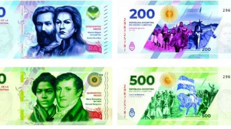 Lee más sobre el artículo Nuevos billetes: ¿Quiénes fueron Juana Azurduy y María Remedios del Valle?