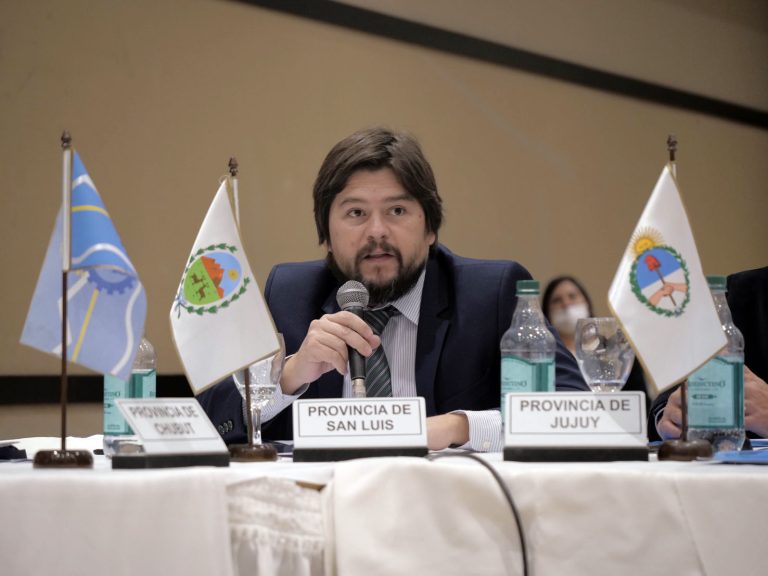 Lee más sobre el artículo San Luis participó de una nueva reunión del Consejo Federal de Seguridad Vial realizada en Catamarca