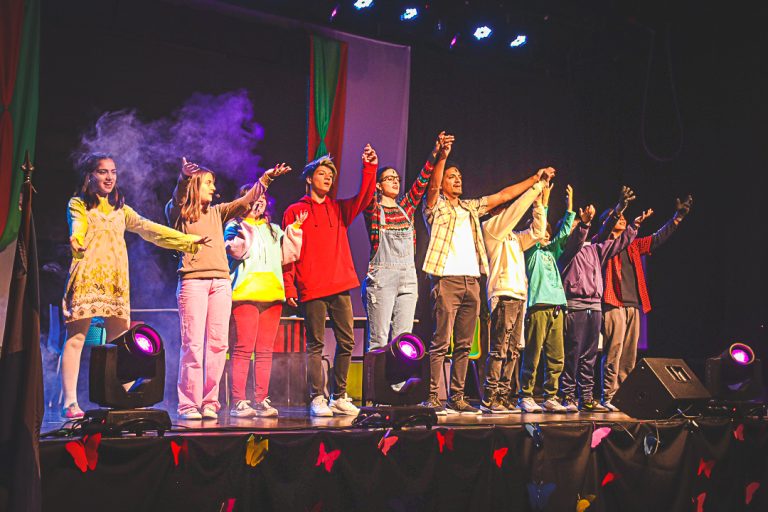 Lee más sobre el artículo La Escuela Generativa “Félix Máximo María” celebró sus tres años