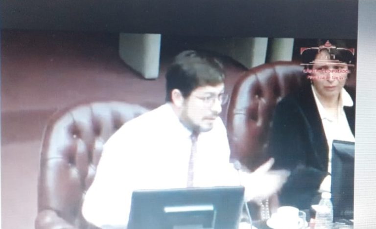 Lee más sobre el artículo A quién se refiere el diputado Fredy Berardo ?