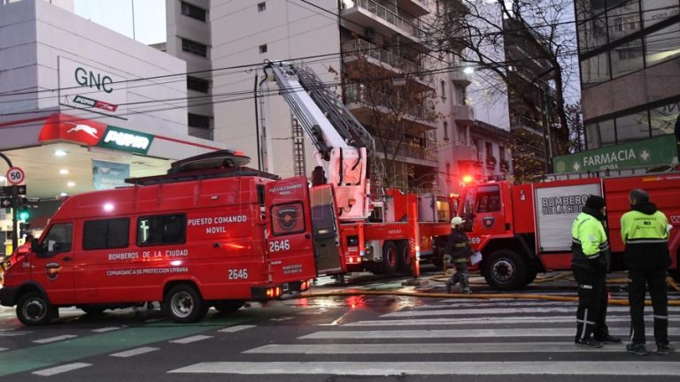 Lee más sobre el artículo Según las pericias, el incendio se habría originado por la batería de un monopatín