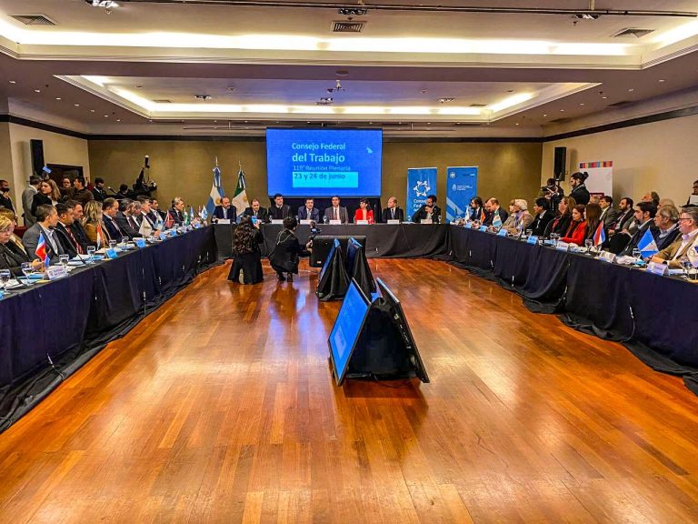 Lee más sobre el artículo San Luis participó de la sesión plenaria del Consejo Federal del Trabajo