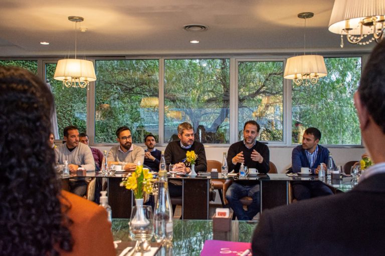 Lee más sobre el artículo Matías Lammens: “San Luis ha crecido turísticamente y tiene que ver con la visión de Alberto Rodríguez Saá”