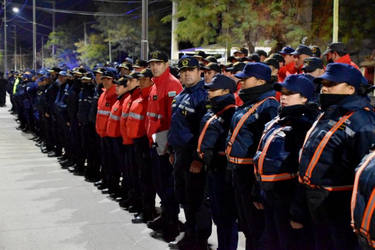 Lee más sobre el artículo El Ministerio de Seguridad desplegó un megaoperativo en la zona oeste de la ciudad de San Luis.