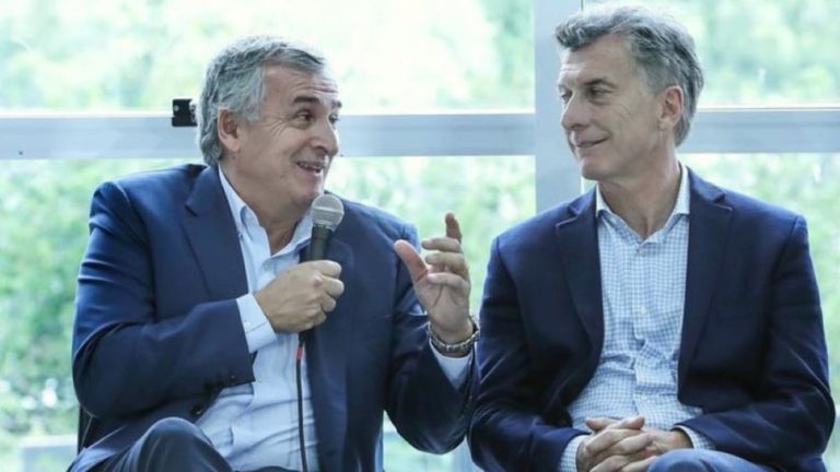 Lee más sobre el artículo Macri, tras el cruce con Morales: “Si en la previa nos matamos entre nosotros, ¿quién nos va a creer? La gente no es pelotuda”