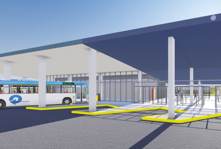 Lee más sobre el artículo El Gobierno provincial construirá una moderna terminal de ómnibus en La Punta