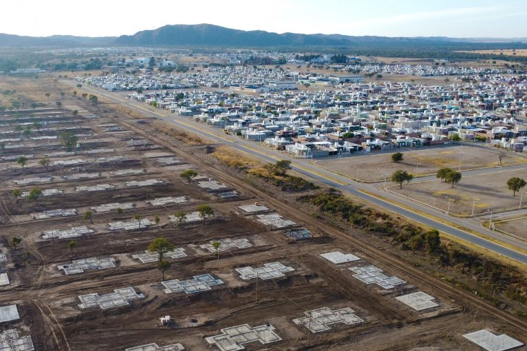 Lee más sobre el artículo El Gobierno de San Luis construirá 900 casas