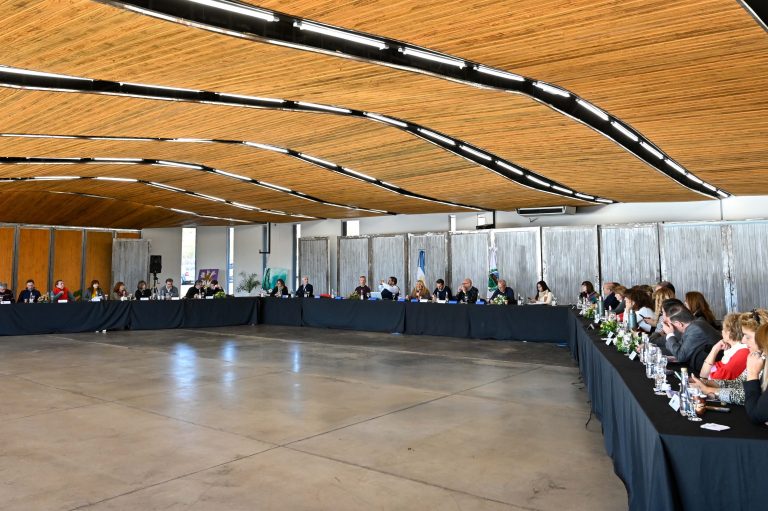 Lee más sobre el artículo Finalizó la segunda reunión anual de la Federación Argentina de la Magistratura en San Luis