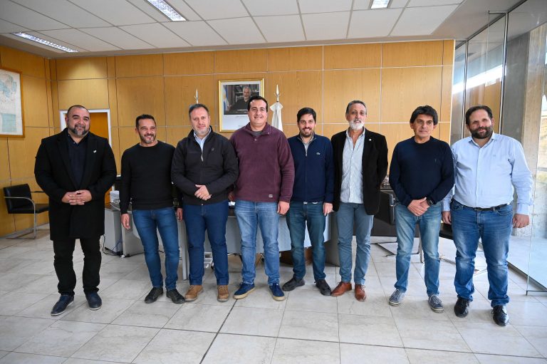 Lee más sobre el artículo El Gobierno e intendentes lanzaron el Plan “Juntos”