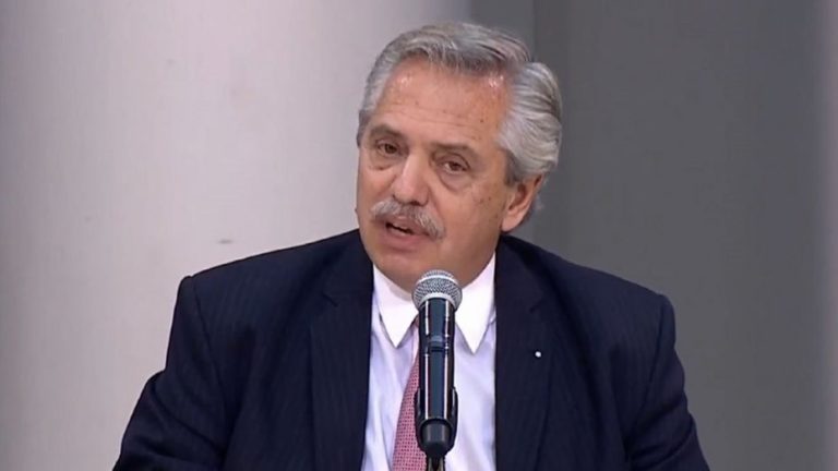 Lee más sobre el artículo Alberto Fernández: “No vamos a devaluar, porque sería empobrecer a la gente”