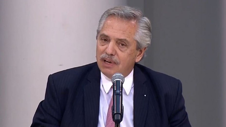 You are currently viewing Alberto Fernández: “No vamos a devaluar, porque sería empobrecer a la gente”