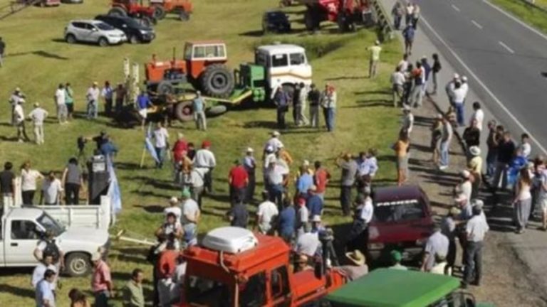 Lee más sobre el artículo Comenzó el paro del campo: qué reclama la Mesa de Enlace y cómo es la protesta