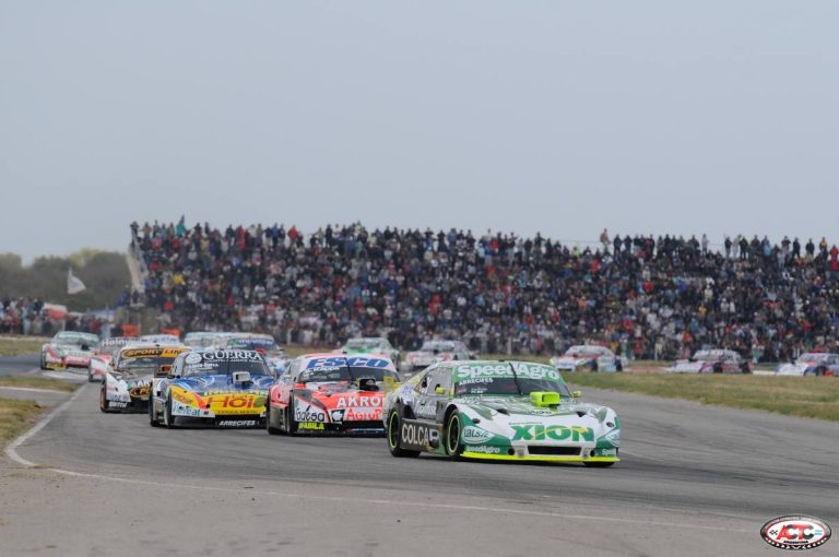 Lee más sobre el artículo El Turismo Carretera regresa a San Luis para el inicio de la Copa de Oro