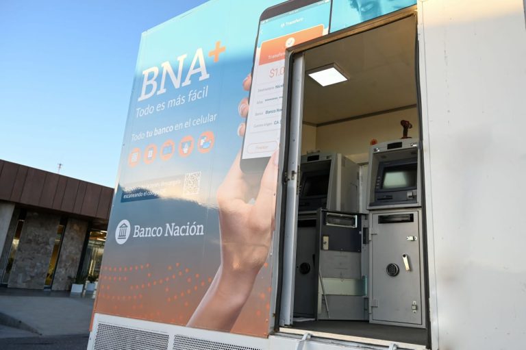 Lee más sobre el artículo El Banco Nación incorporará 14 sucursales y 3 anexos que pertenecían al Banco Supervielle