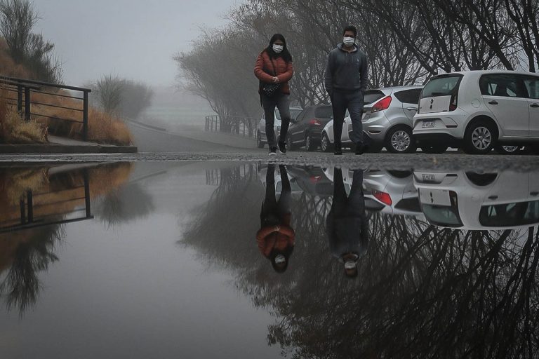 Lee más sobre el artículo Después de una mañana húmeda y fría, regresa el sol y las máximas agradables