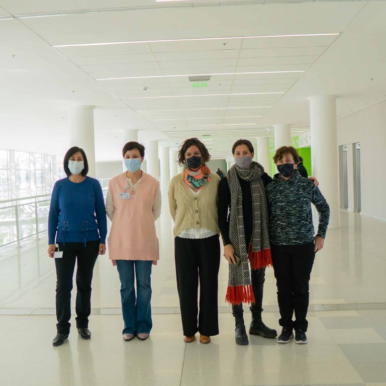 Lee más sobre el artículo Integrantes del Departamento de Farmacia de la UNSL se reunieron con autoridades del Hospital Central “Dr. Ramón Carrillo”